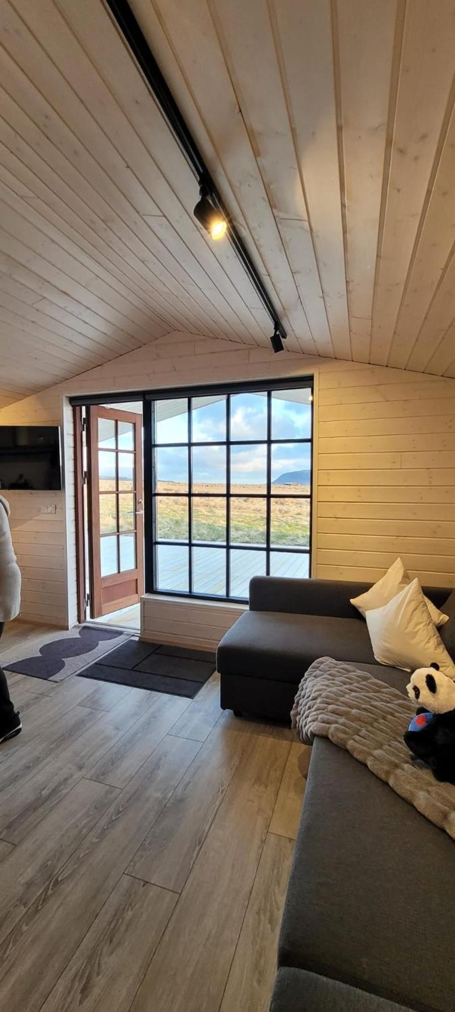 Cozy Cottage, Mountain View Selfoss Exterior photo