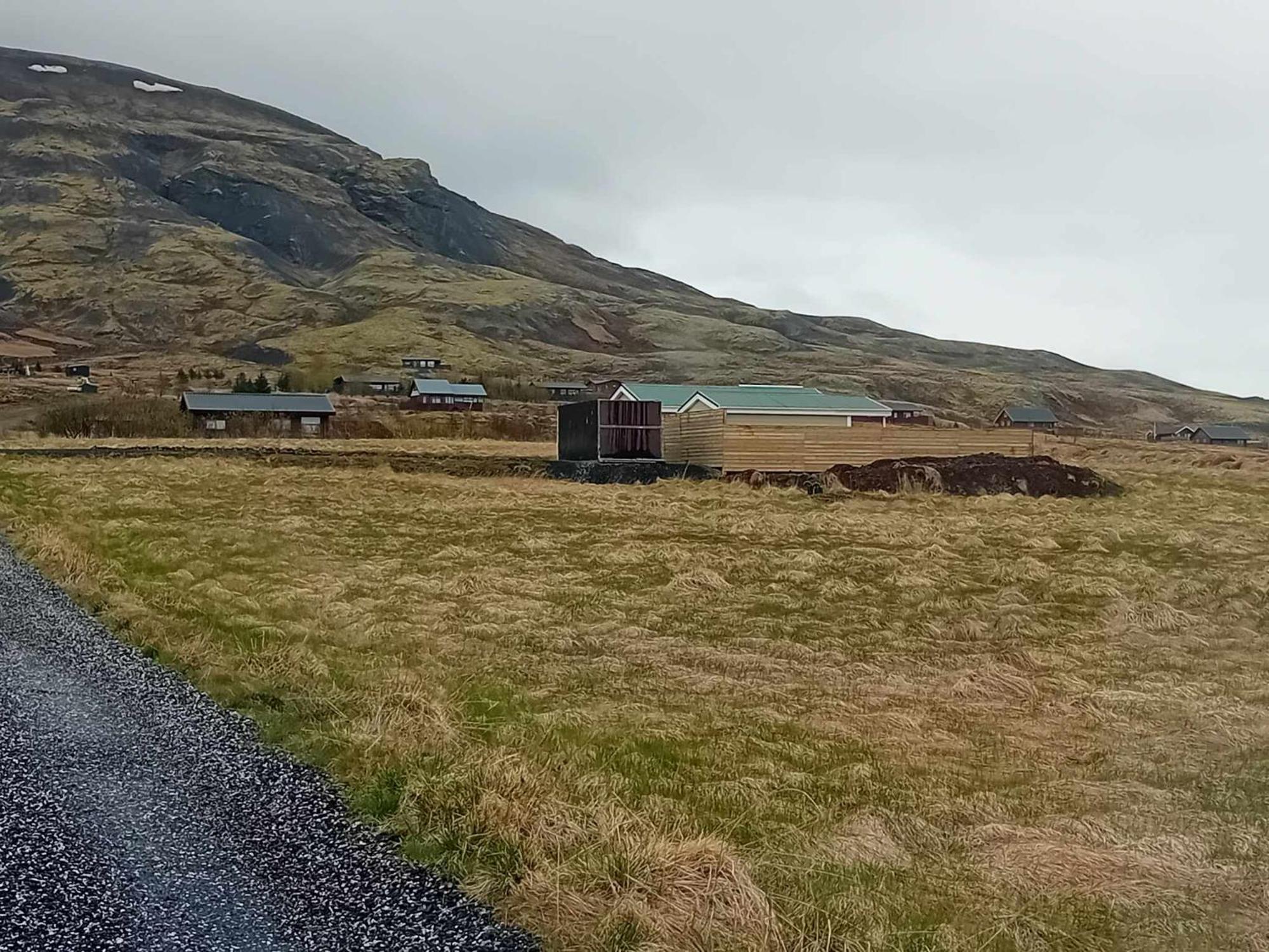 Cozy Cottage, Mountain View Selfoss Exterior photo